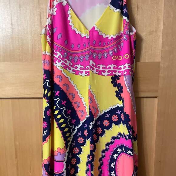 Alice & Trixie Lily Pullitzer/Palm Royale Style Dress - Size S - Picture 8 of 10